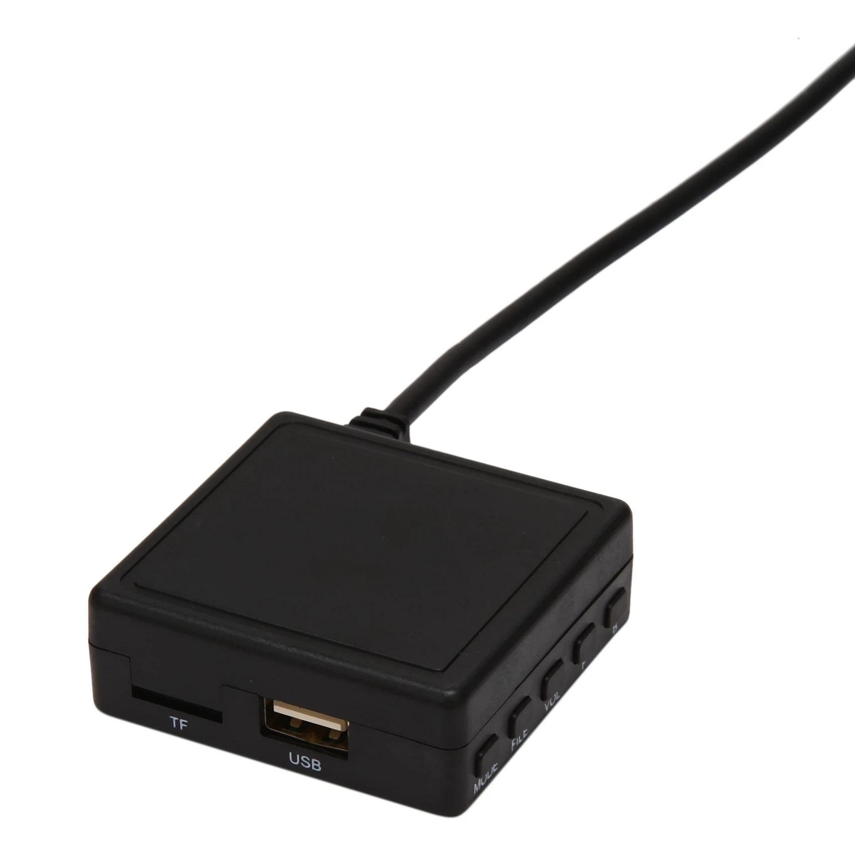 Car Bluetooth 5.0 For Pioneer IP-BUS Module With Filter Radio Stereo Aux Cable Adapter Car Wireless Audio Input-N29R