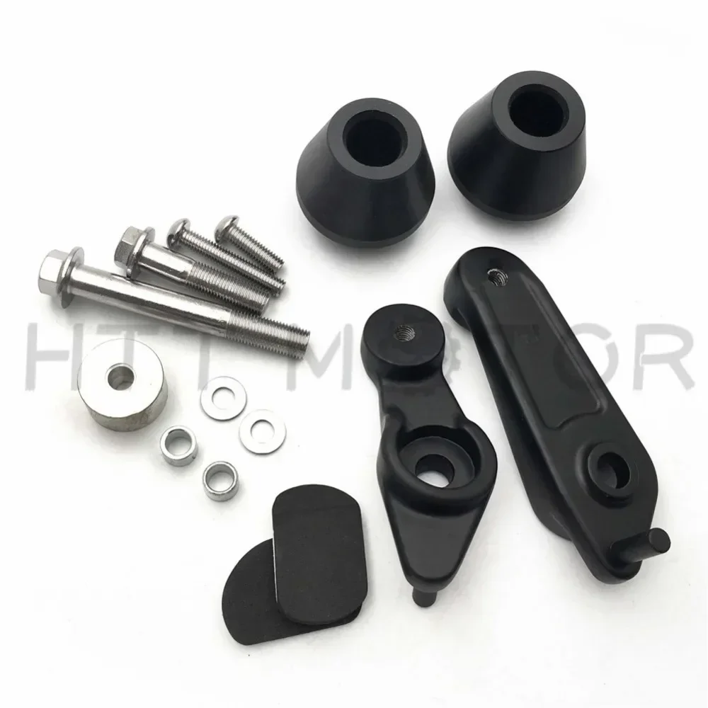 

Frame Sliders Crash Protectors For Yamaha YZF R1 2009-2014 Motorcycle Parts