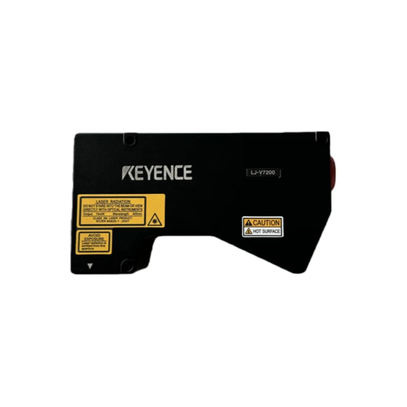 100% Original and Brand New Genuine KEYENCE LJ-V7200 Ultra High Speed Contour Measuring Instrument Sensor Head
