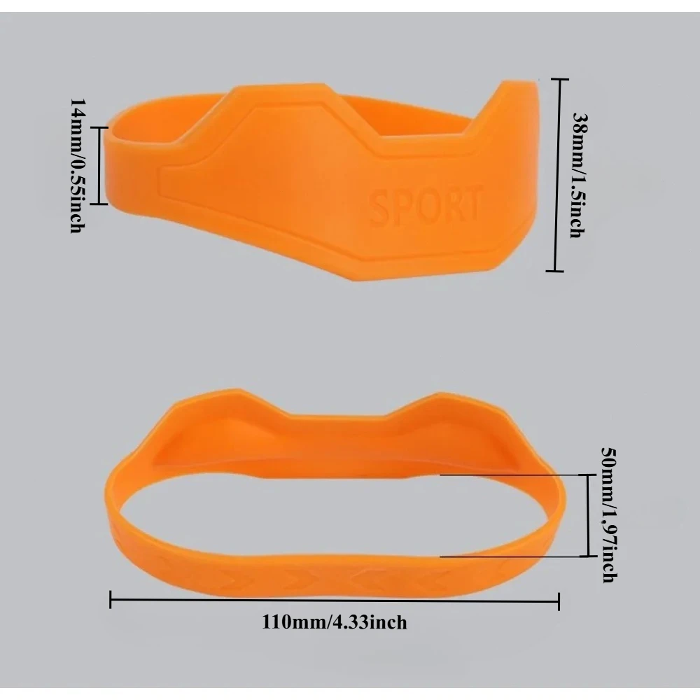 2pcs Elastic Sports Knee Brace with Patella Strap – Specially Designed for Running, Basketball, Skipping and Fitness