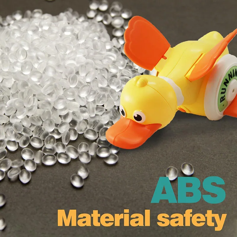 ของเล่นเด็กไฟฟ้า ฝึกหัดงัดหัว ฝึกคลาน เต้น หมุน  เป็ดน้อยน่ารักและสนุกๆ