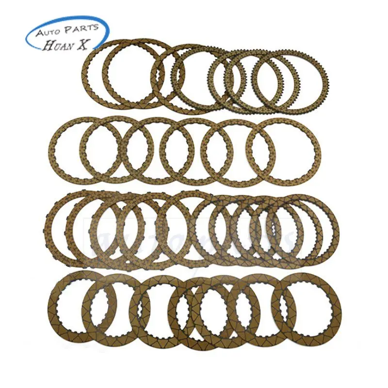 

10R80 Automatic Transmission Clutch Friction Plates Kit for Ford Lincoln Car Accessories