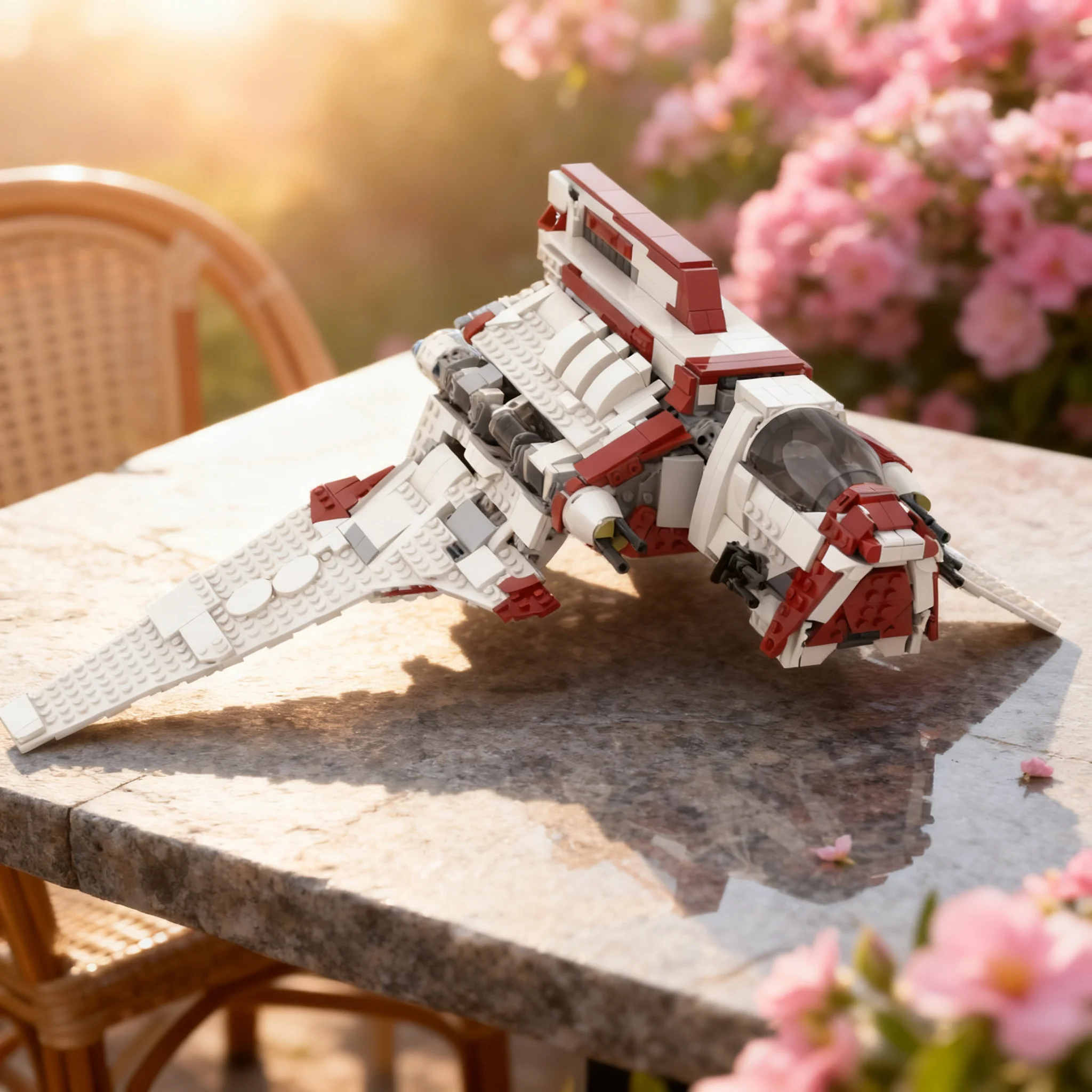 1320pcs MOC Nu Class Shuttle 2 X Model Building Blocks Architecture Toys Christmas Gift Brick Birthday Assemble Idea Creative