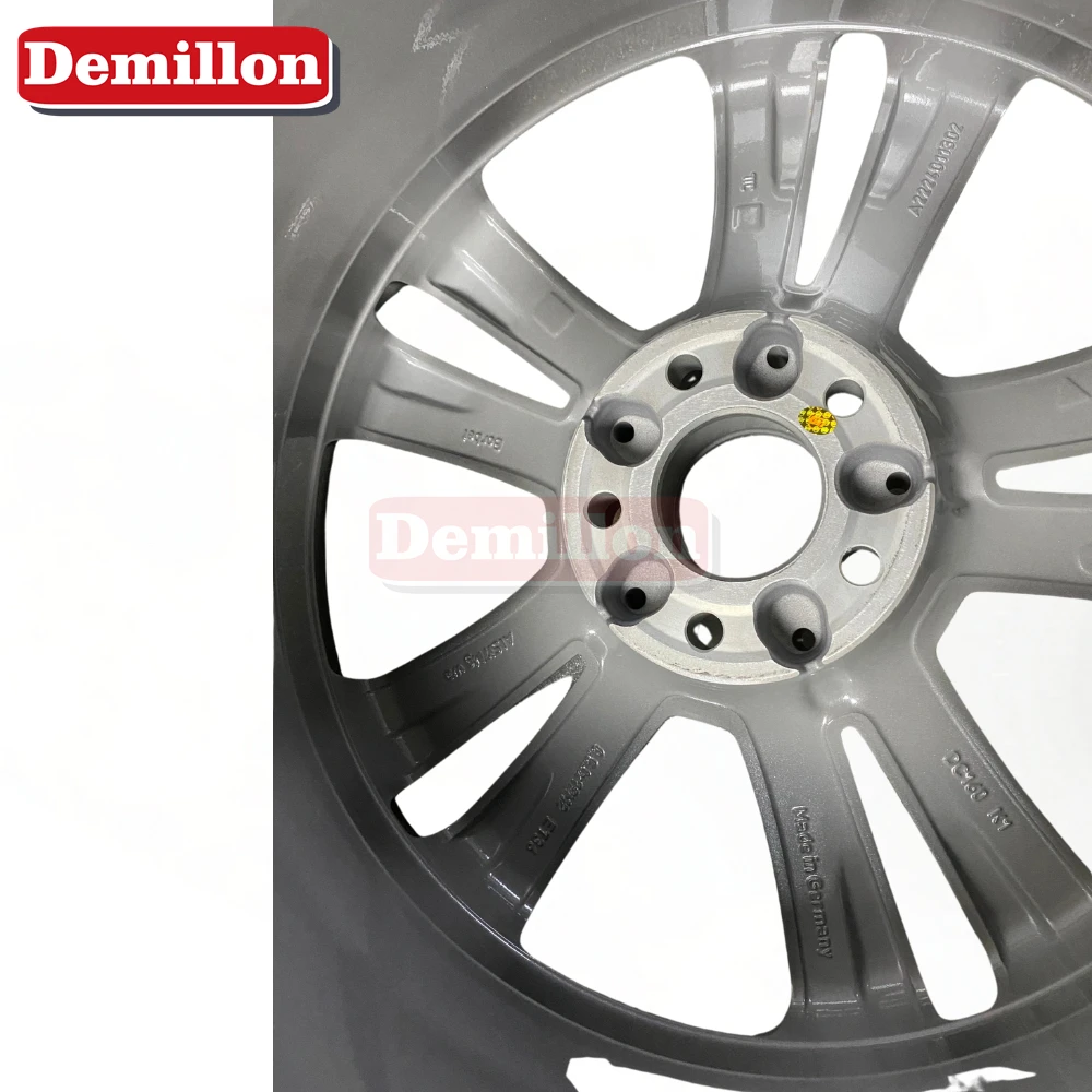 

2224011302 2224011402 Demillon Auto Parts Wheel Hub Alloy Wheel Rim For Mercedes-Benz W222 S300 S350 S400 S450 S500 S560 S600