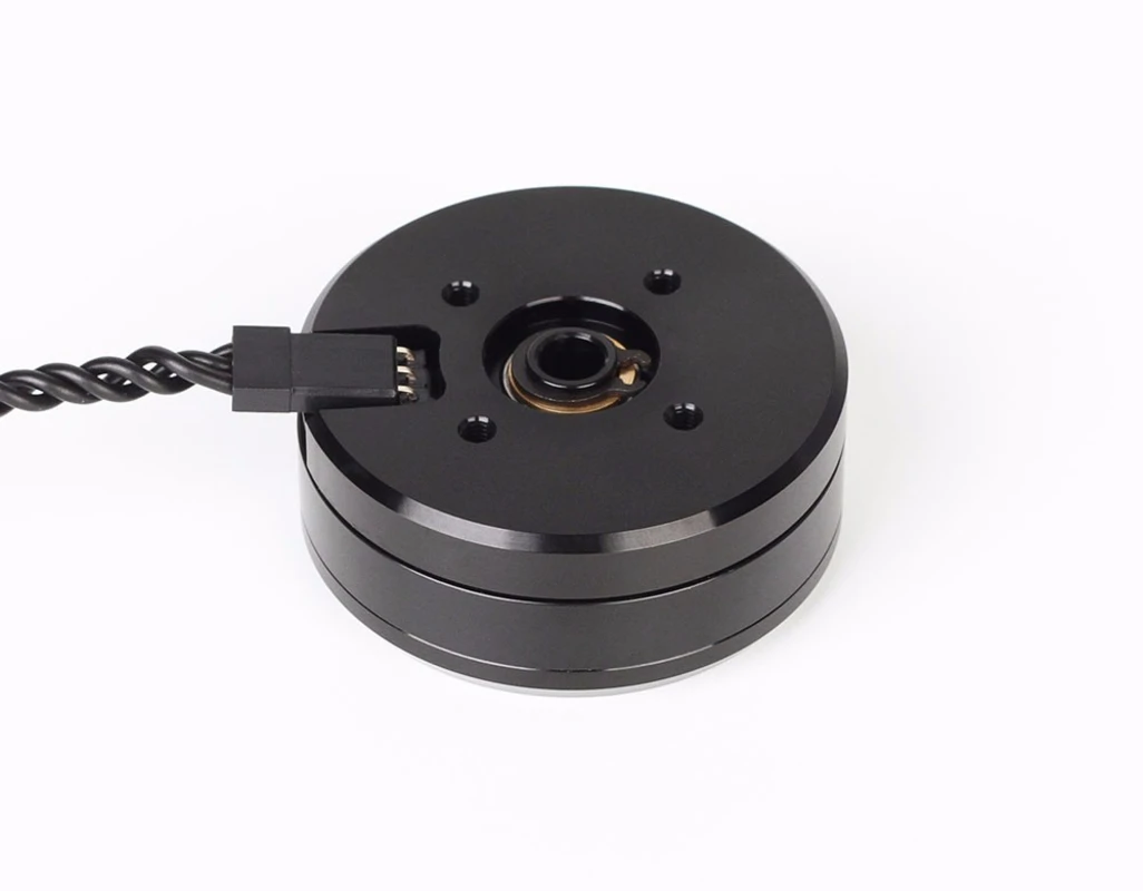T-MOTOR GB4106 KV53 Gimbal-motor -3-6S Batterij Hoog koppel Soepele prestaties voor luchtfotografie en UAV