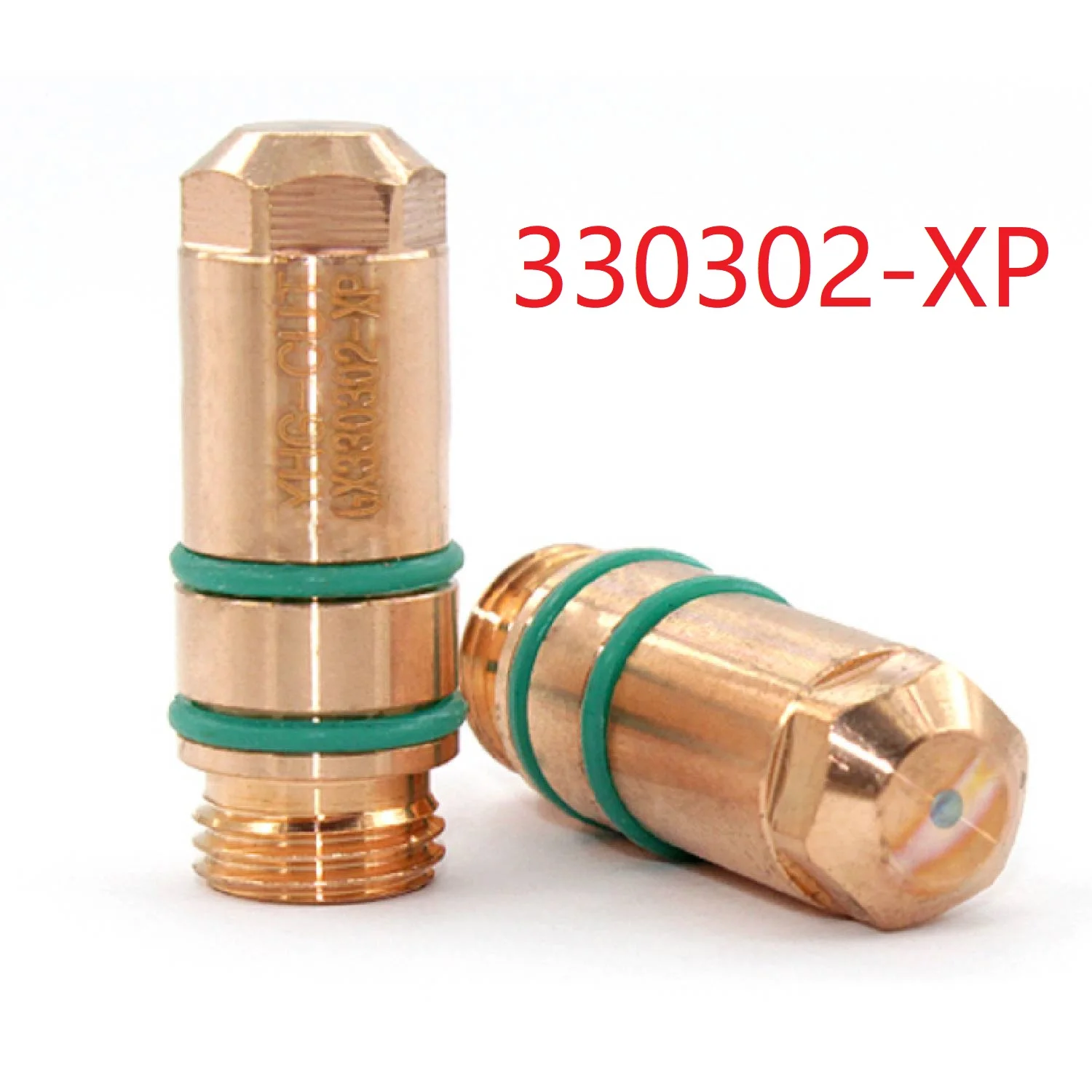 Yueyang-Máquina cortadora de antorcha de Plasma CNC, electrodo de boquilla de Punta YGX300 YGX300A ygx3302 YGX330303 ygx3304 ygx3305 YGX330306