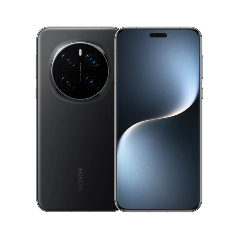 HONOR Magic7 Pro Snapdragon 8 Elite 12GB+512GB Smartphone 5g android 15 100W SuperCharge 5270 mAh 6,8 Zoll Bildschirm 3