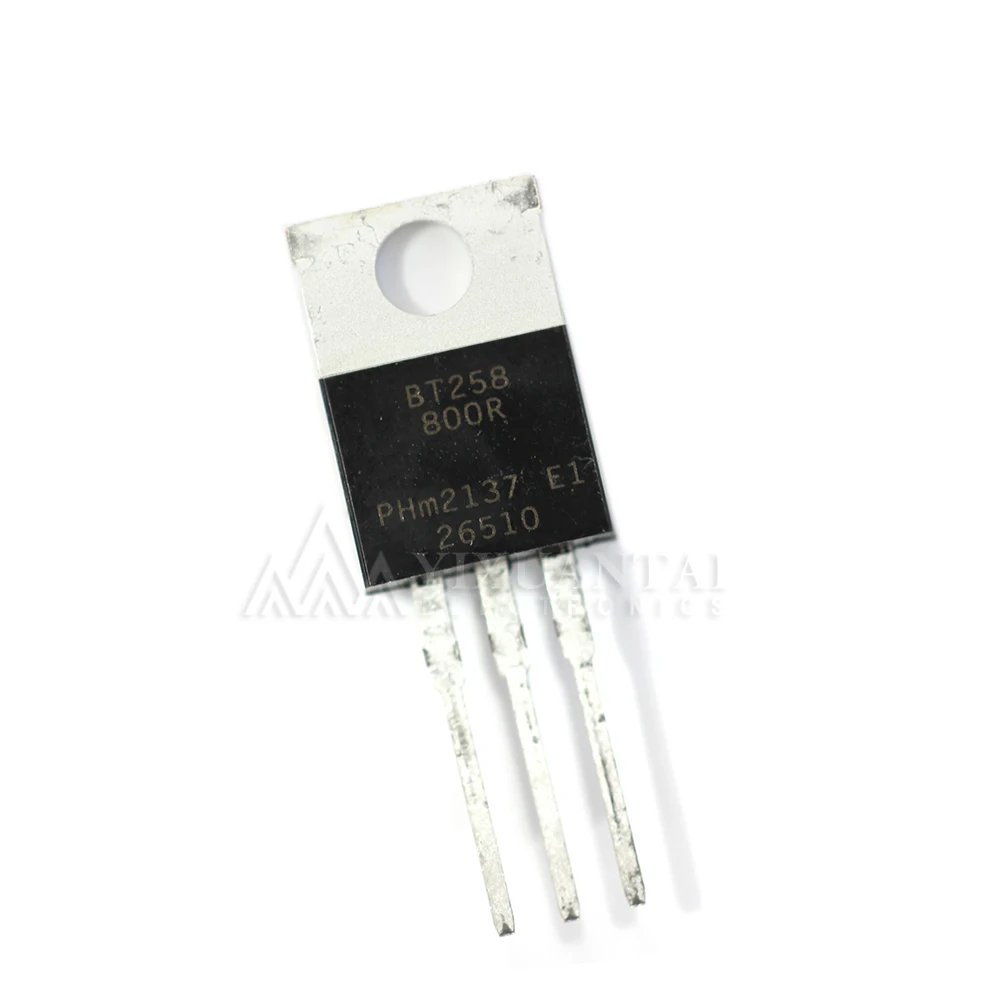 10pcs/Lot  BT258-800R  BTA04-600B BTA06-600C BTA06-600CW BT139-800E   BT150-600R BT151-500R  BT151-600R TO220 NEW