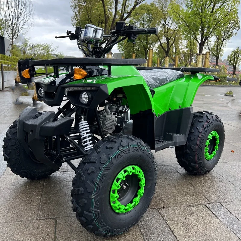 

125cc Automatic Chain Drive Quad Bike ATV