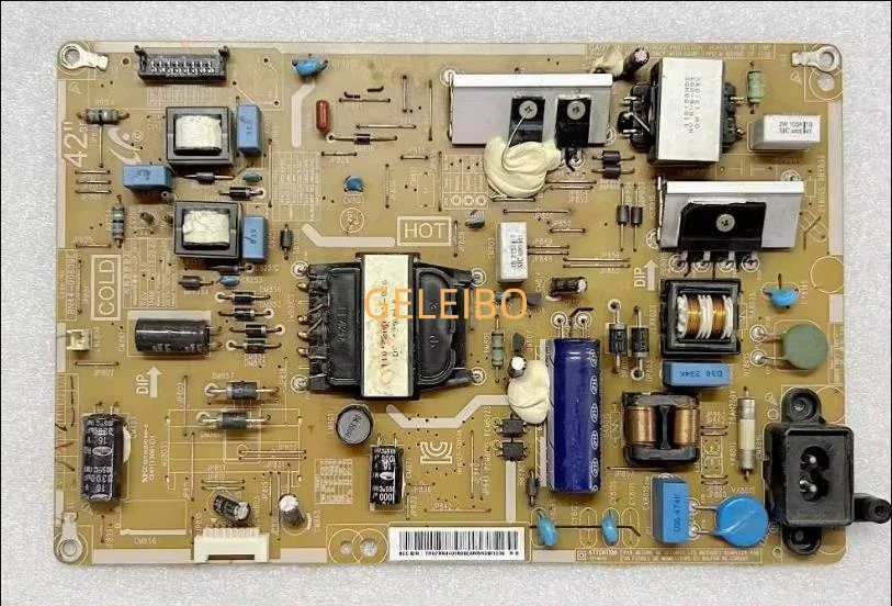 BN44-00609E BN44-00609D L42SF-DHS لوحة إمداد الطاقة LED لـ UA40F5000HJ
