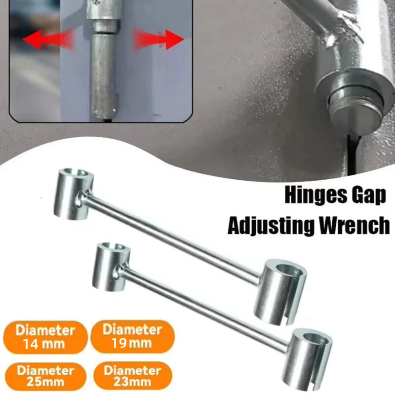 1/2Pcs Hinges Gaps …