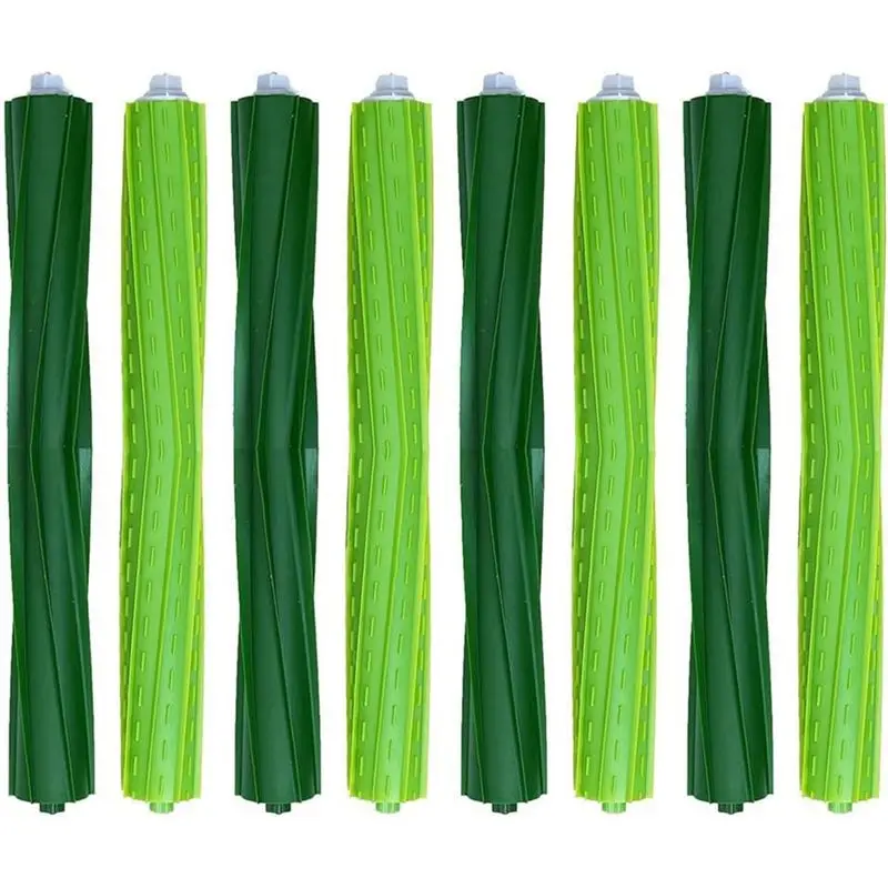 

Сменные резиновые щетки для Irobot Roomba S9(9150), набор щеток для различных поверхностей для пылесосов серии S9+ S9 Plus(9550)S