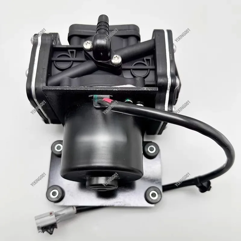 

Brake Booster Conversion Kit - EV Trainer Car Vacuum Pump & Power Assist Motor Modification Parts