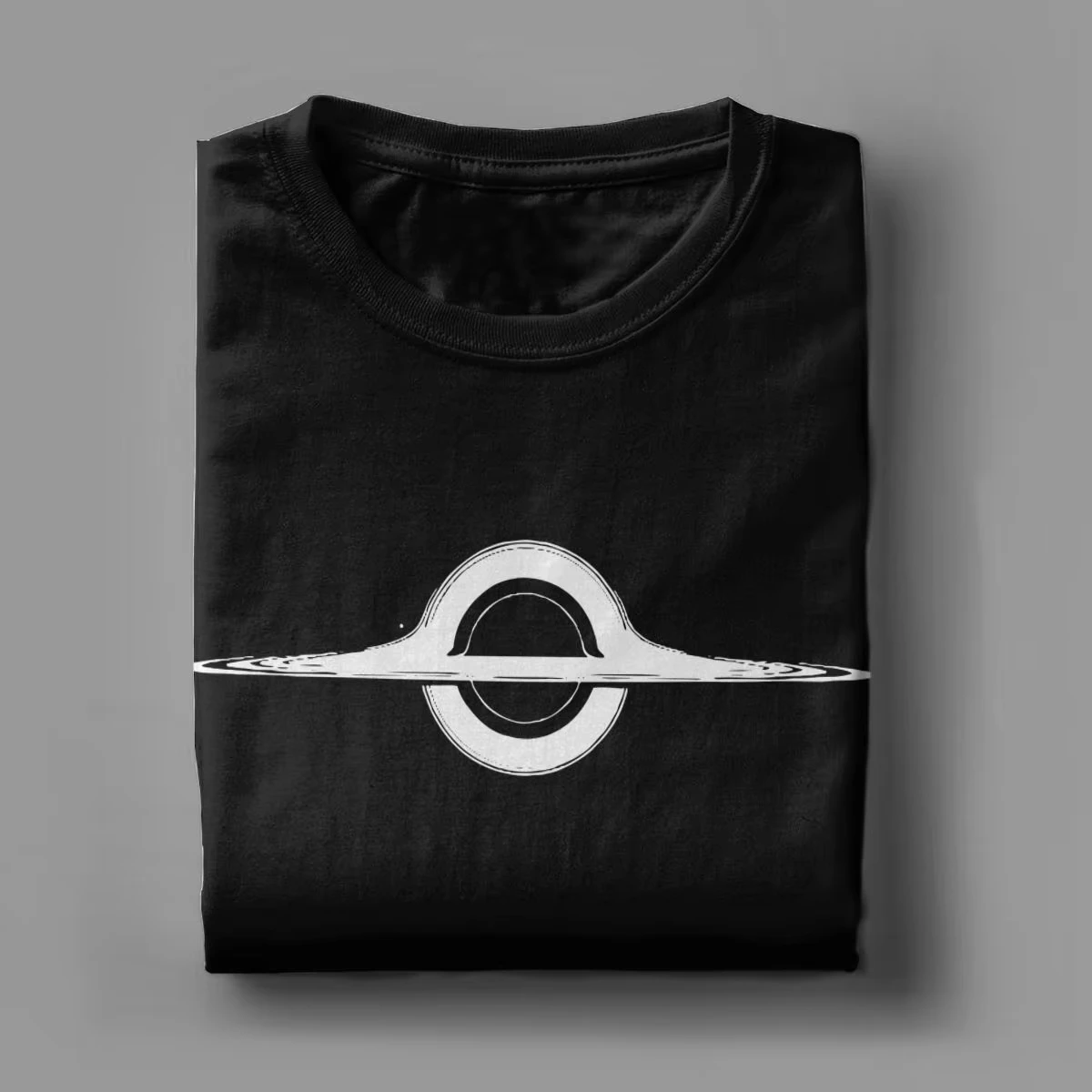 2025 الرجال بين النجوم دودة الفضاء الخيال العلمي تي شيرت الملابس القطنية الخالصة خمر قصيرة الأكمام الجولة الرقبة تيز تي شيرت