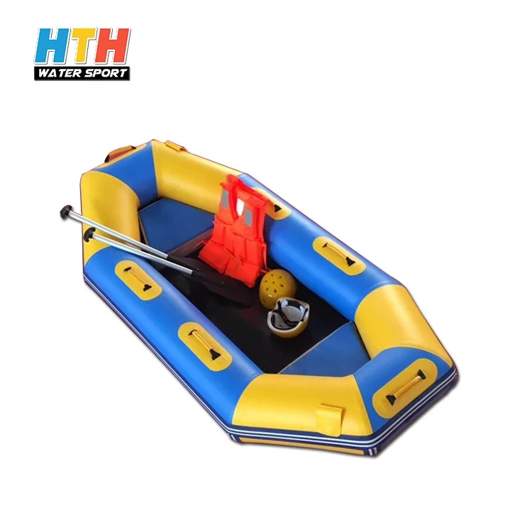 High Quality River Rafts and Fishing Rafts Inflatable Rafting Boat for Sale