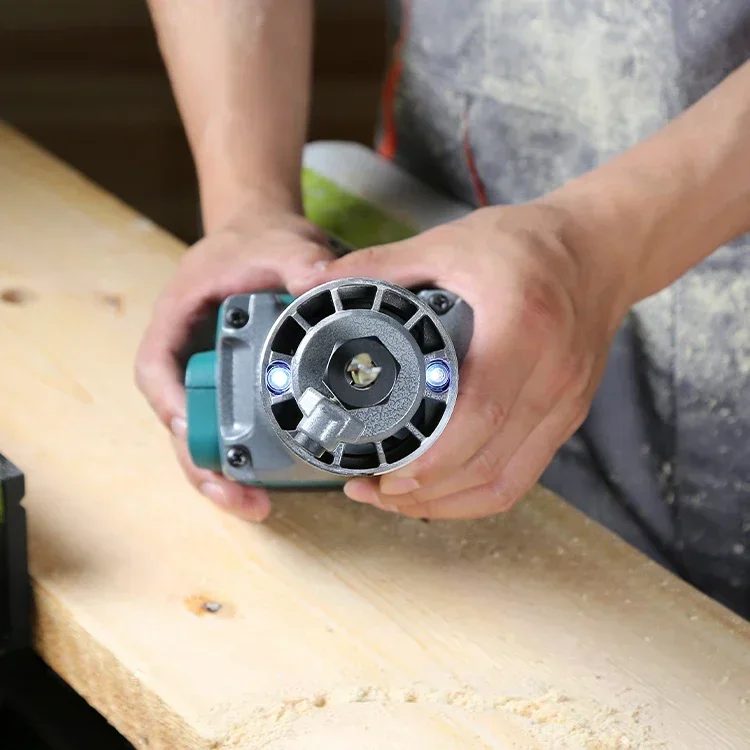 LIANGYE 20V cordless compact size brushless carpenter router