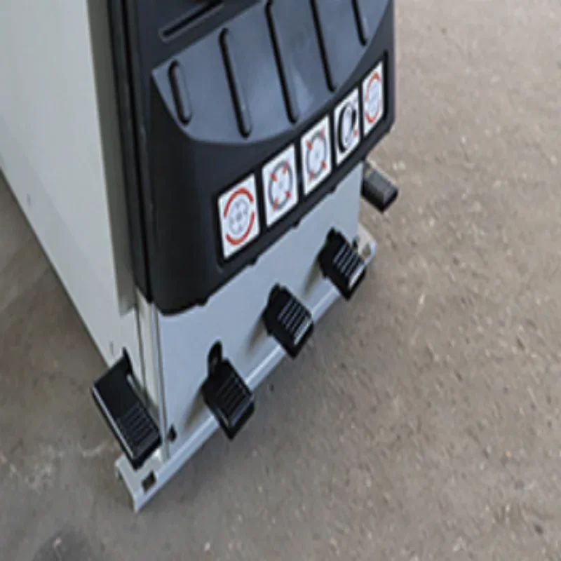 l #forFlat blowout tires automatic tire removal machine car big plate small cylinder vacuum tire picking machine