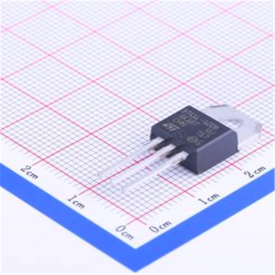 30PCS/LOT BTA16-600BRG (Triode/MOS Tube/Transistor)