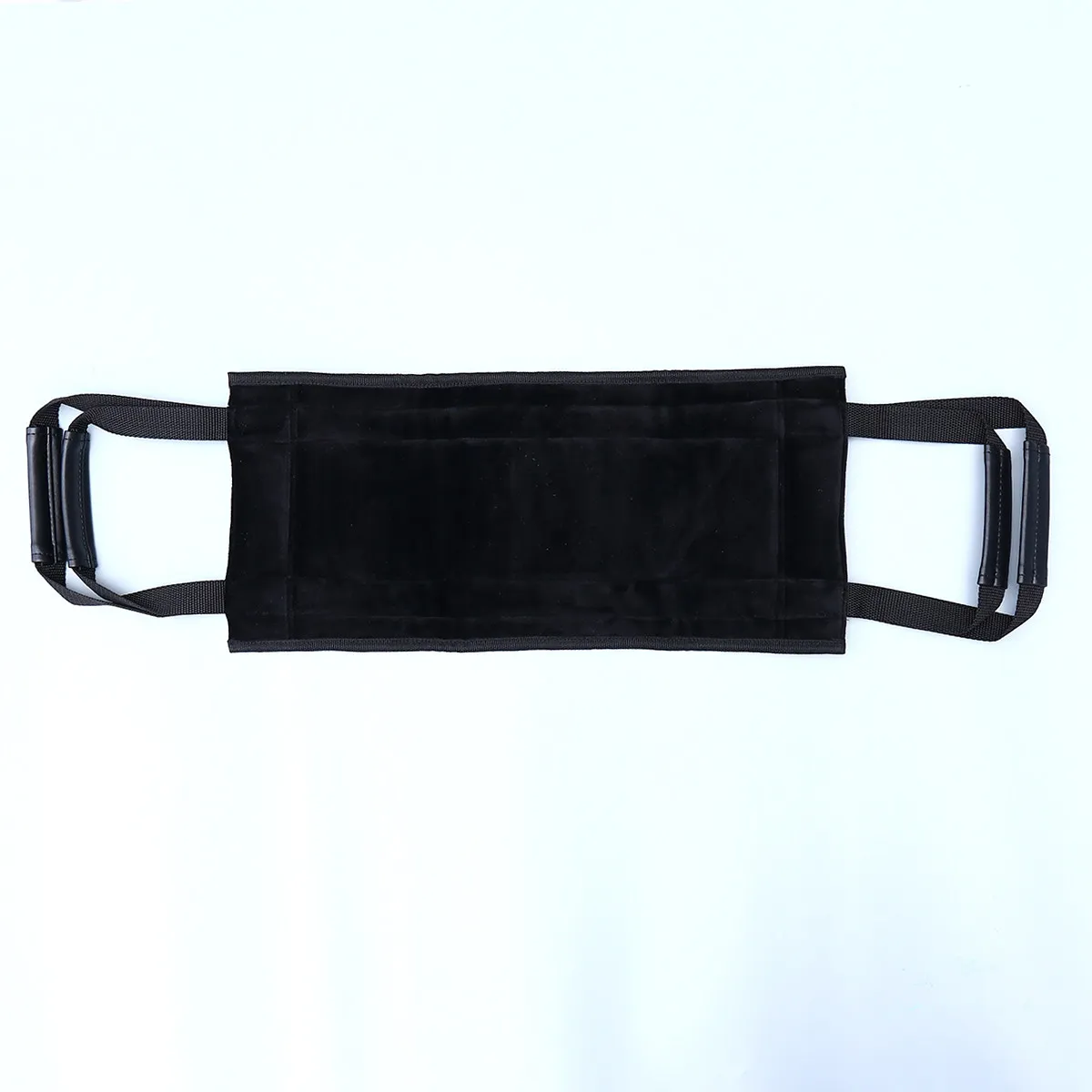 Transfer Belt for Elderly Disbility Support Fabric Sponge Construction Lightweight Comfortable Grip Assistive Care