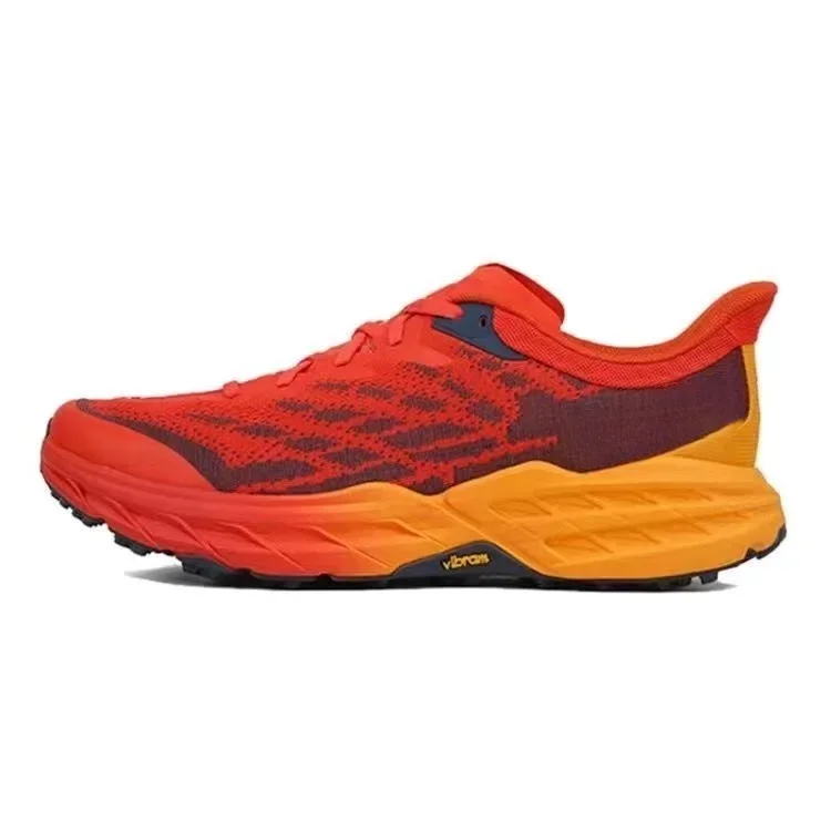 2025 حذاء الجري الجبلي للرجال والنساء - مثالي للجري على أضراس مختلفة، تصميم خفيف الوزن للغاية ومضاد للانزلاق