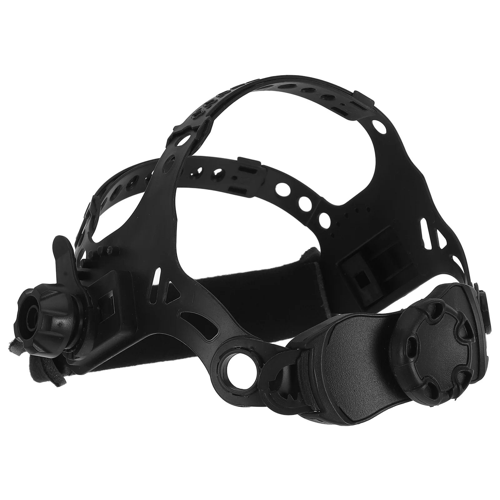 

Comfortable Adjustable Welding Headgear Sweatband Sweat Absorption Welding Hood Strap Hardhat Sweatband