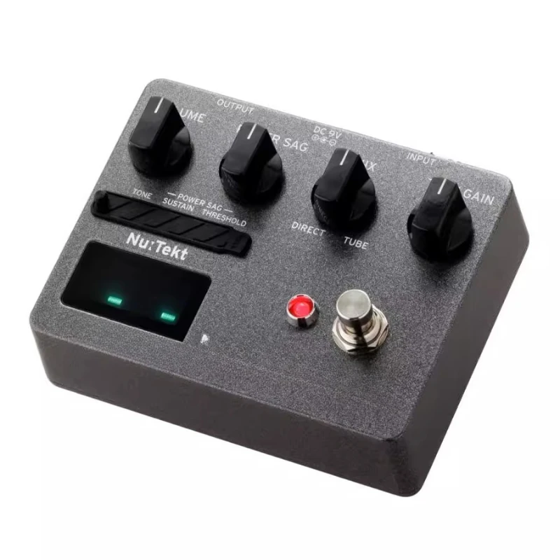 Nu: Tekt TR-S Effec…