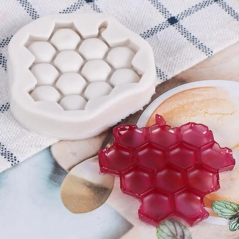 31KA Honeycomb Moule silicone