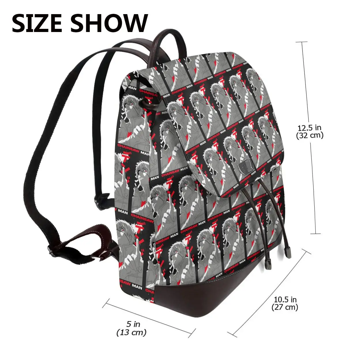 Mochila de cuero suave para mu - Leather Work Rucksack Mens reseña y precio