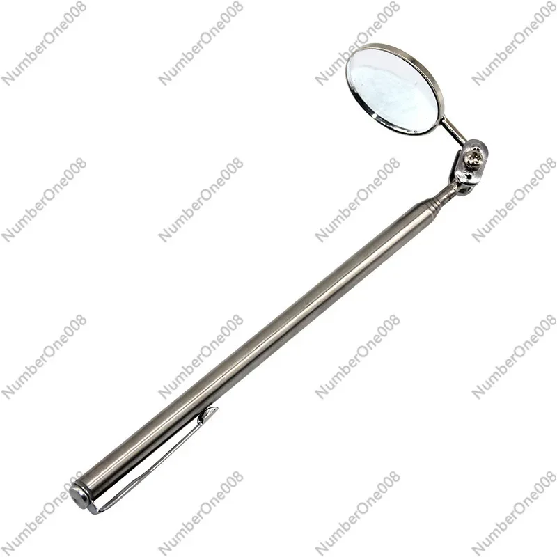 Small Pickup Mirror CT-501 Pipe Endoscope, Mirror with Telescopic Rod, Mirror with Handle