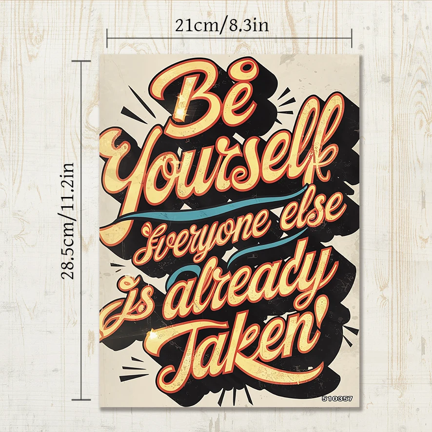 Adult Quotes Coloring Book - 8.3x 11.2 Inch 22 Page Coloring Book - Helps Reduce Stress and Ease Emotions