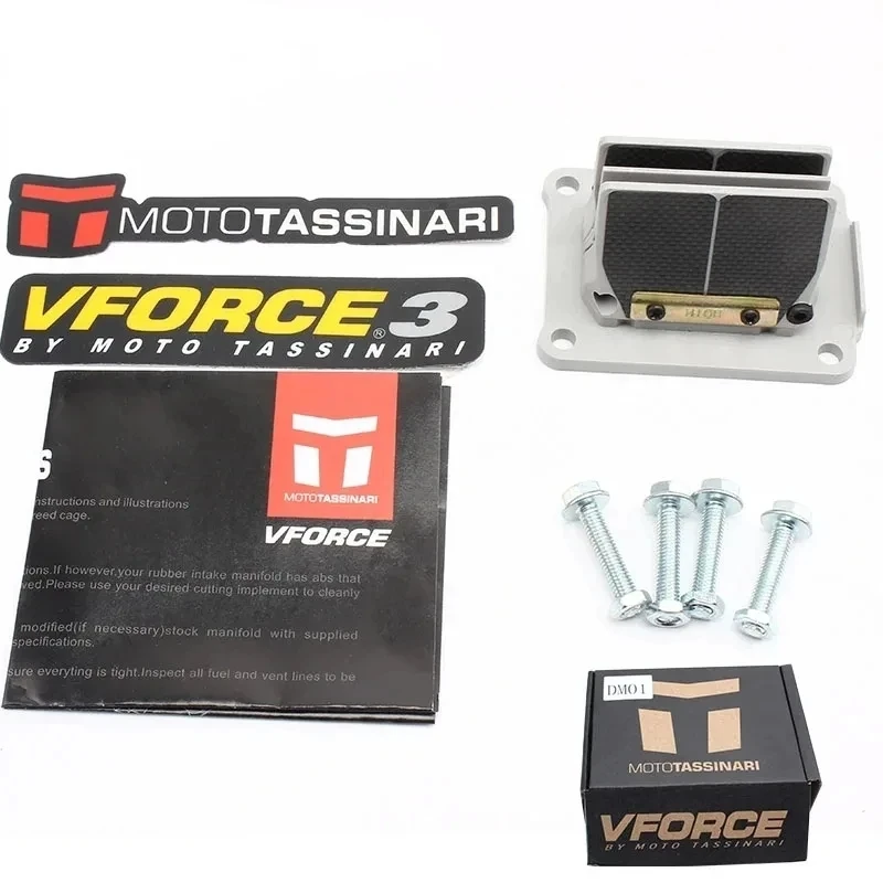 Motorcycle Reed Val…