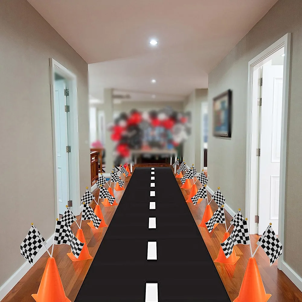 Racing Car Party Decor 7\