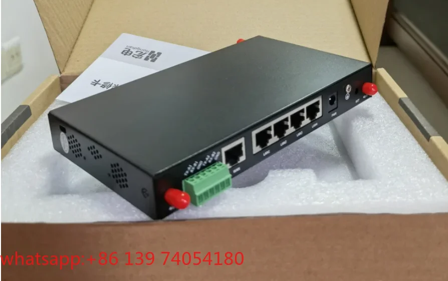 1 piece H8922//H8922S single-mode dual-mode dual-card 4G full Netcom car wireless router 5G module