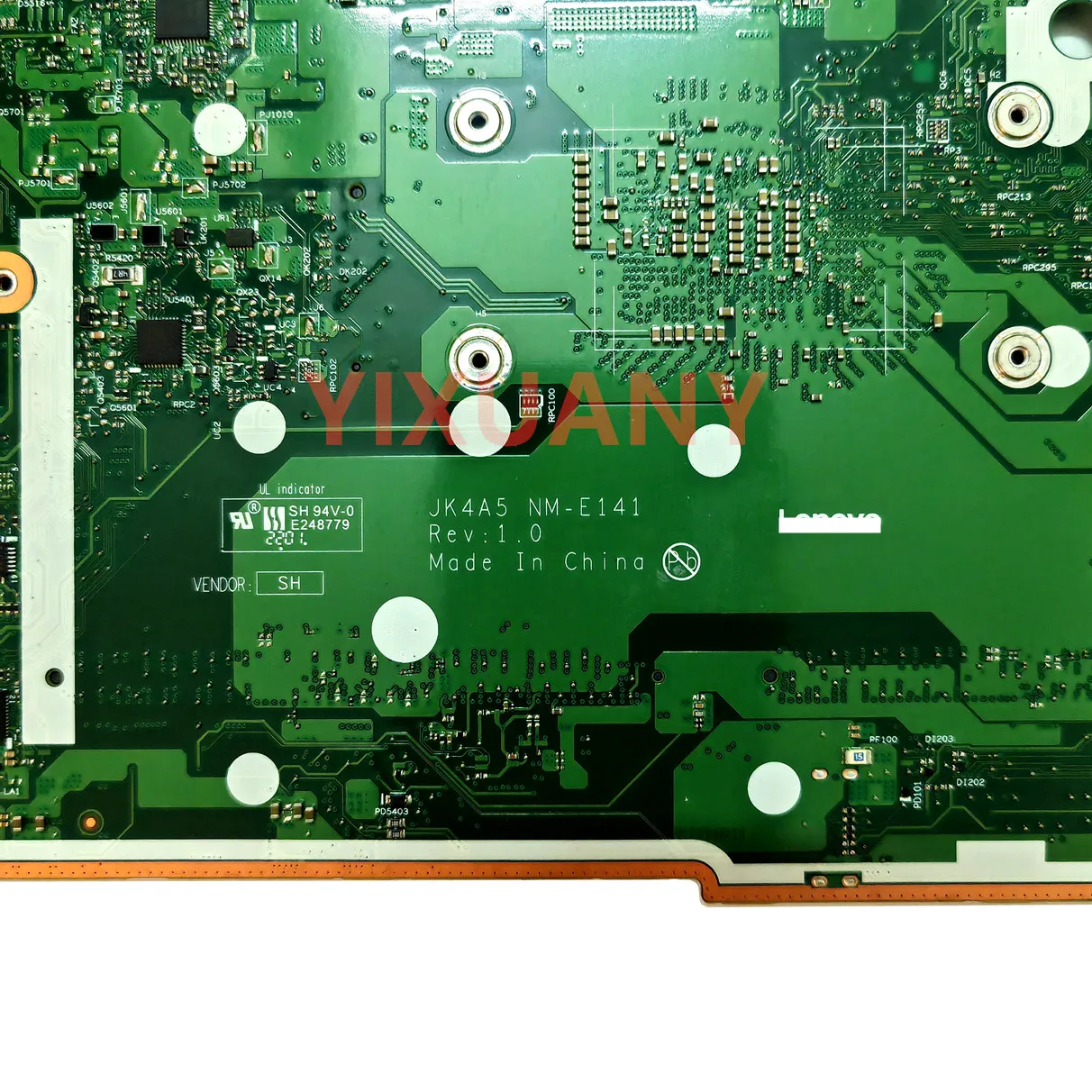 NM-E141 Motherboard For Lenovo K14 Laptop Motherboard With AMD CPU R5-5600U/5650U 100% Fully Tested OK！！！