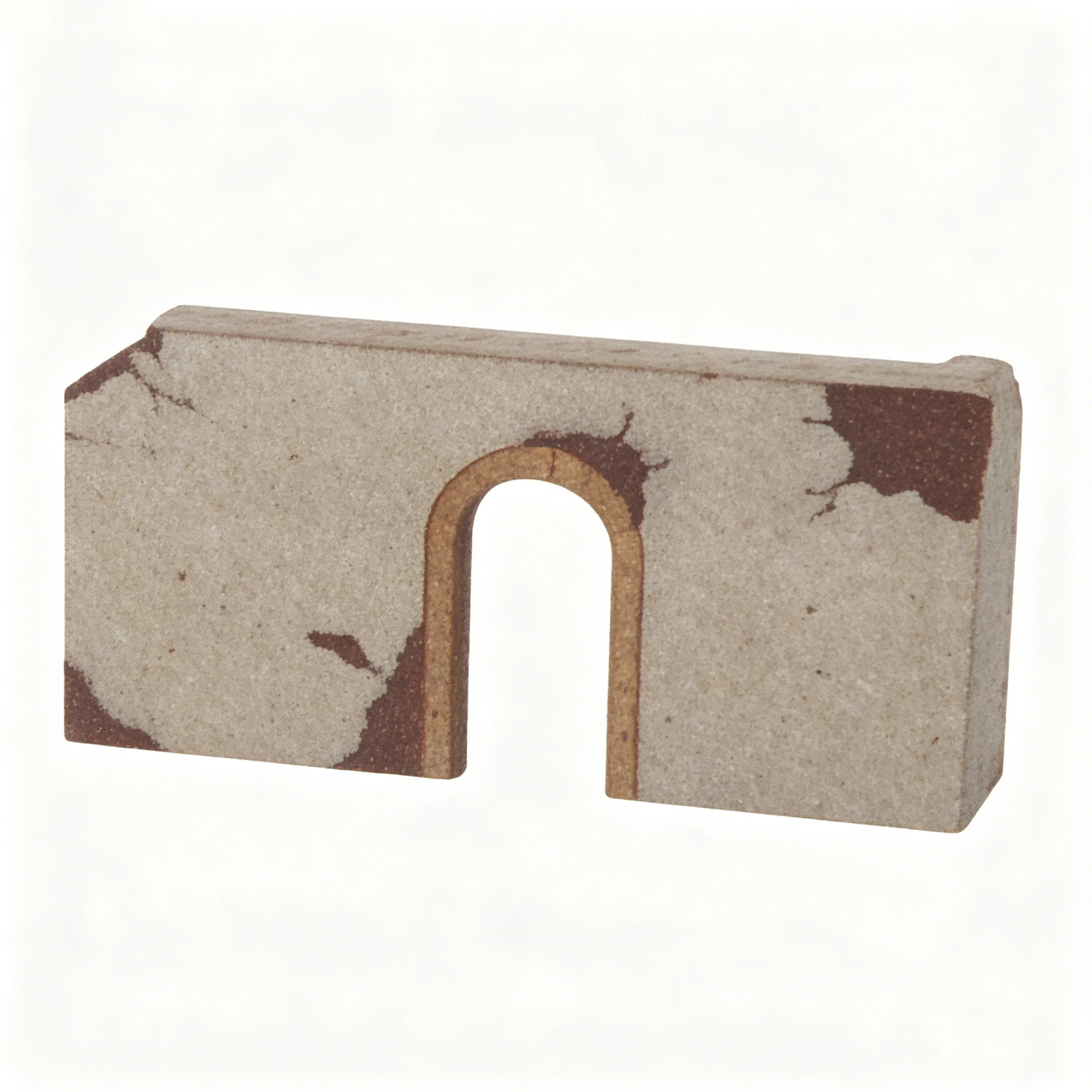 1/35 1/43 1/48 1/64 1/72 1/87 HO Maßstab Modellbausatz Miniatur Diorama Architektonisches Gebäude Hausmodell Eisenbahn Unbemalte Ruinen DIY – Detail 8