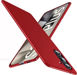 Ultra Thin Matte Hard PC Case For Samsung Galaxy S25 Ultra S24 S23 FE S22 Plus S21 S20 FE Ultra Luxury Frosted Case