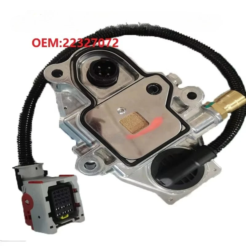 Suitable for heavy truck transmission solenoid valve OE: 22327063 truck parts motor throttle repair