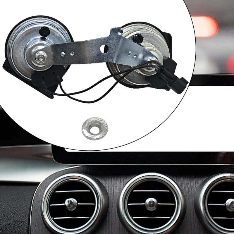

L5BC Reliable Metal Pitchhorn Assembly for F150 4L3Z-13832-A Seamlessly Fit Efficient Low Power Consumption Easy Installation