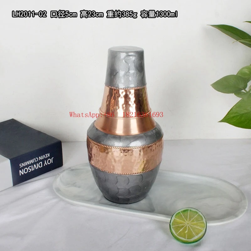 NEW   High End, Large Capacity, Multi-color Southeast Asian Air-cooled Water Kettle