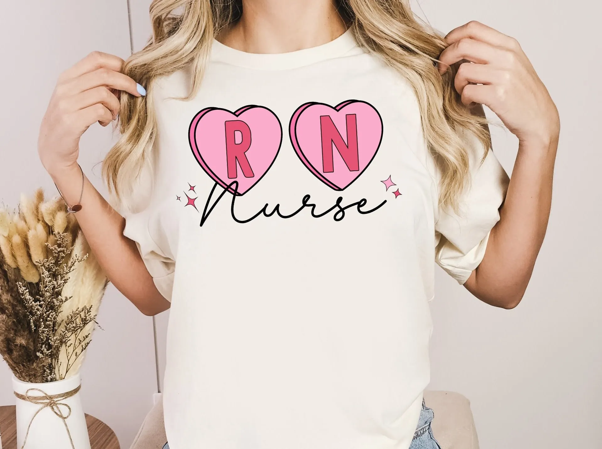 Rn Nurse Valentine …