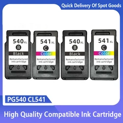 PG540 CL541 Ink cartridge For Canon Pixma MG3500 MG4250 MX375 MX435 MX455 MX515 MX525 Printer For Canon pg540XL cl541XL