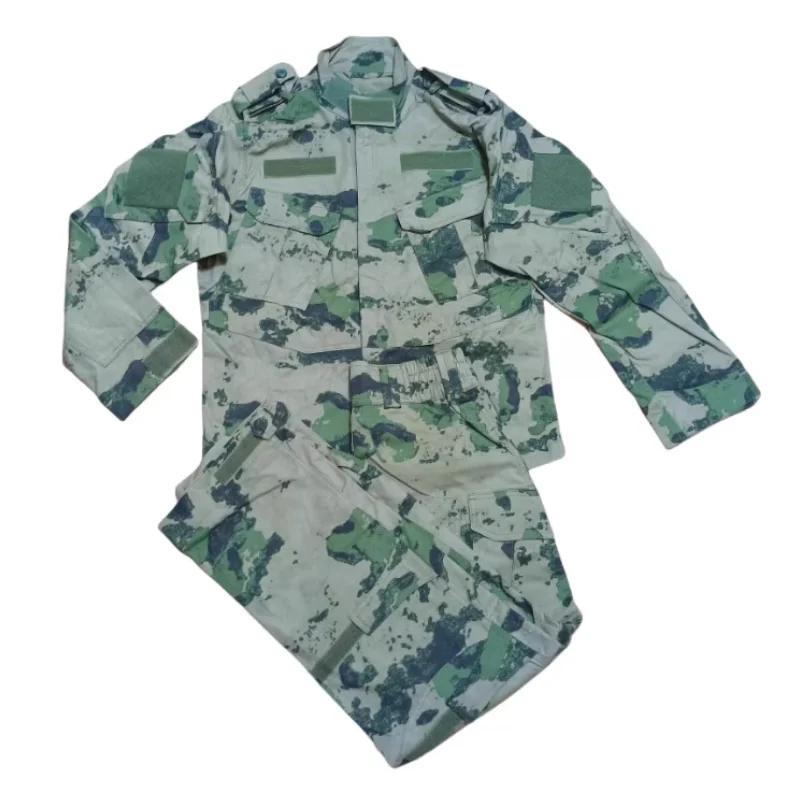 Russian Original Russian National Guard MOX Colored Ruins B-type Combat Suit Set BTK