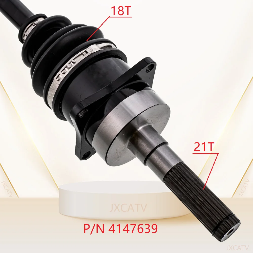 مجموعة وصلات توصيل السيرة الذاتية الأمامية لـ Can-Am Outlander Max 400 500 650 800R & Renegade 500 800 705400514 705400513 705500560 #3