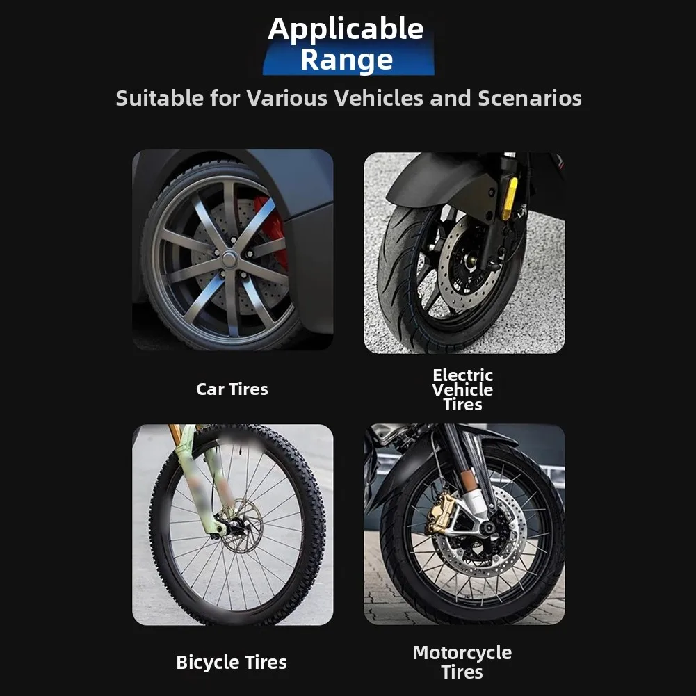 Gentle Tire Handler Auxiliary Wrench Compact Size Design Easy To Store Resilient Wrench Alloy Steel Tire Removal Tool