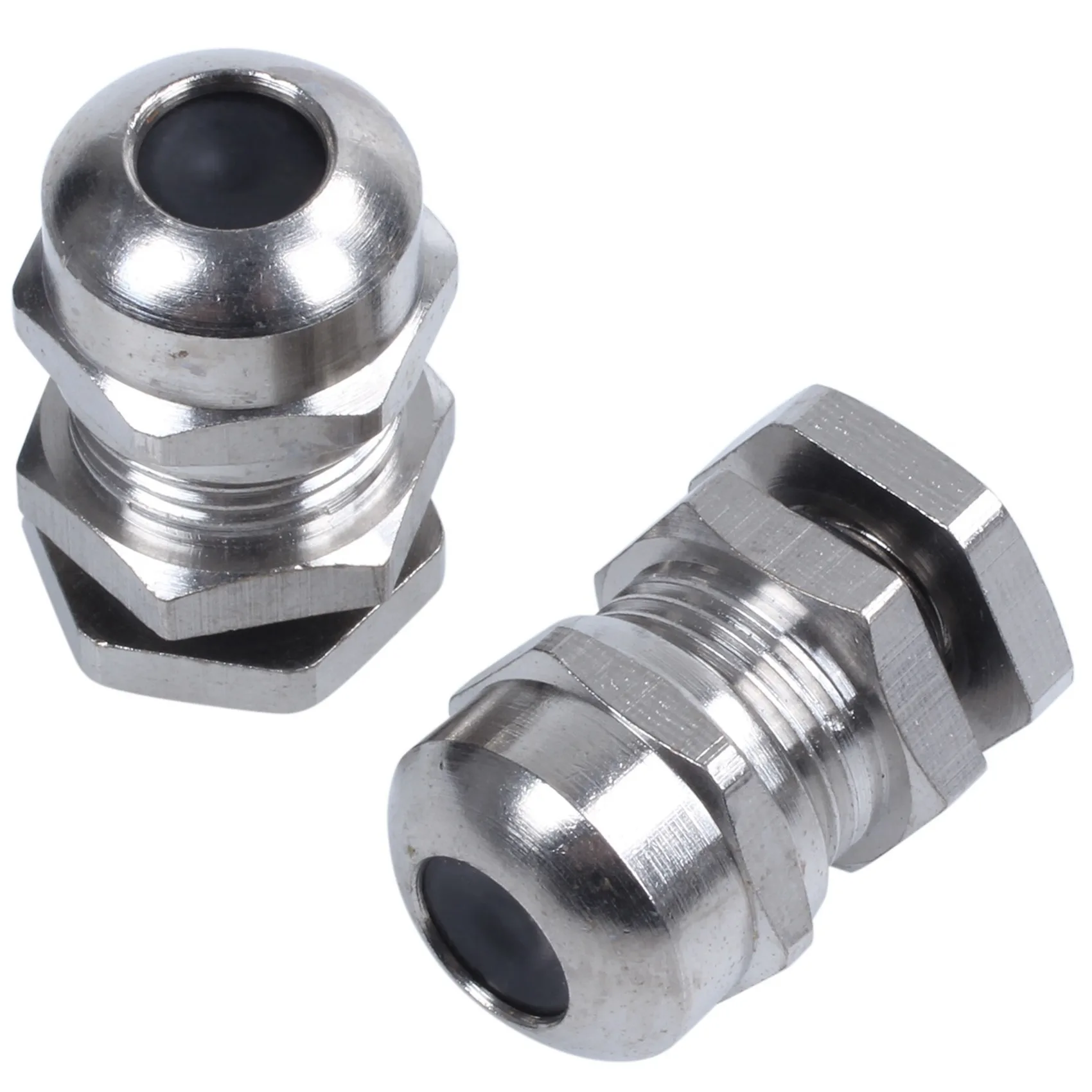 ABVG-10 Pieces M8 Waterproof Disengagement Cable Gland For 2-5Mm Cable Wire