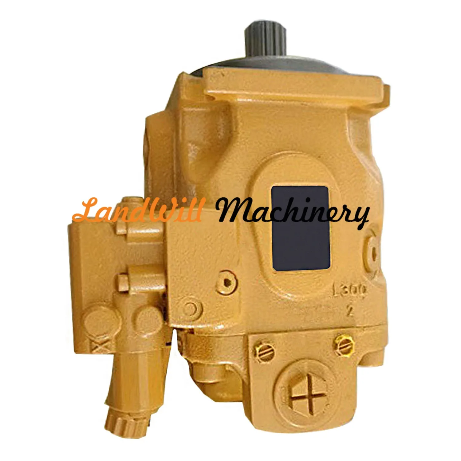 Hydraulic Pump 397-3941 Fits For Caterpillar Excavator 306E 307E 308E