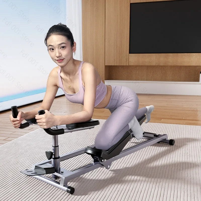 Fitness Crawler Training Equipment Commercial Automatic Rebound Household Lumbar Spine Sports Climbing Machine