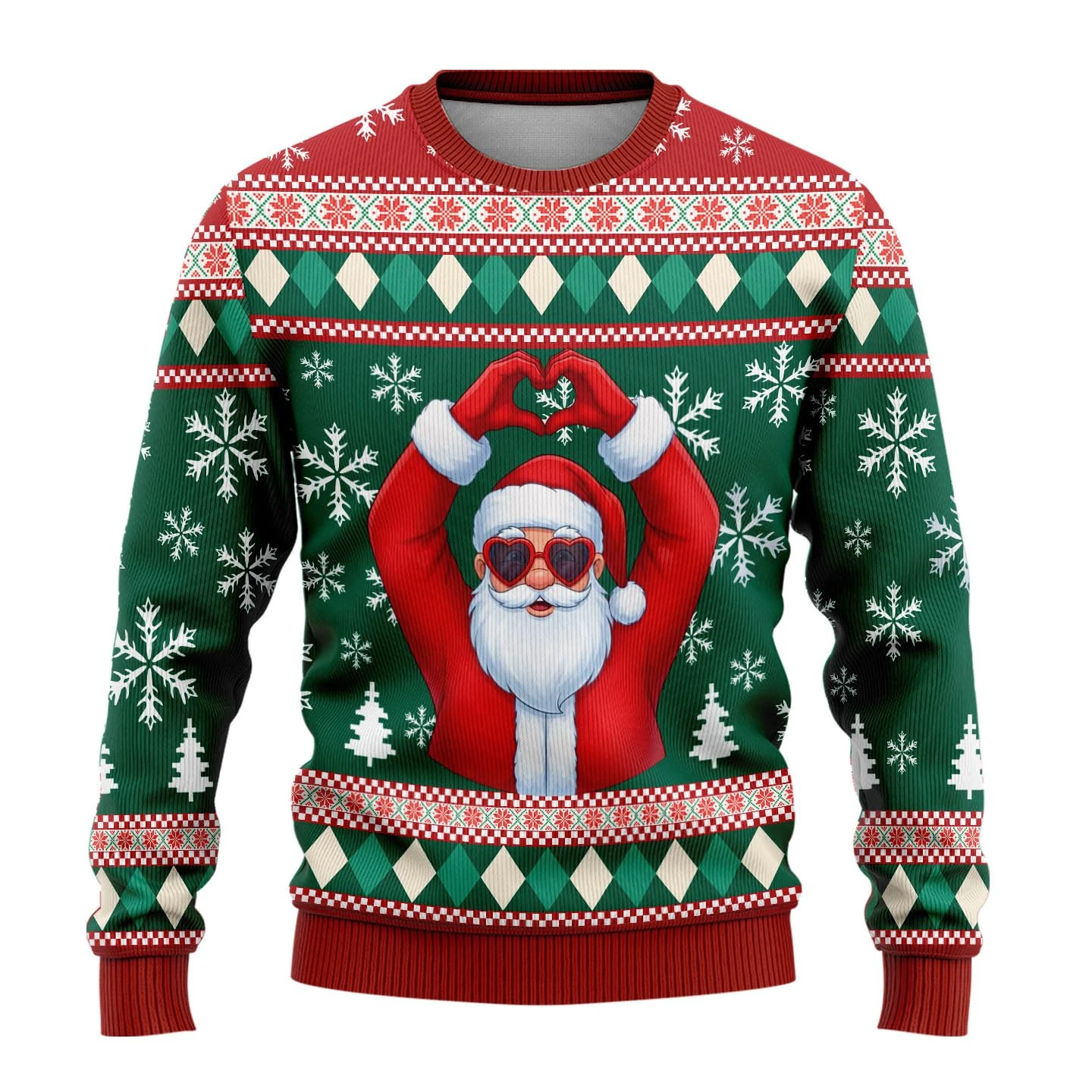 Natale carino Babbo Natale car - 3D Printing Xmas recensione e prezzo