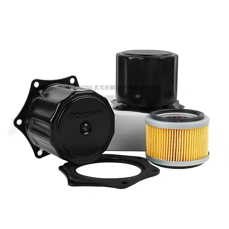 

For Doosan Daewoo DH80/220/215/225/300-5-7-9 hydraulic oil tank cap breathing filter valve excavator parts