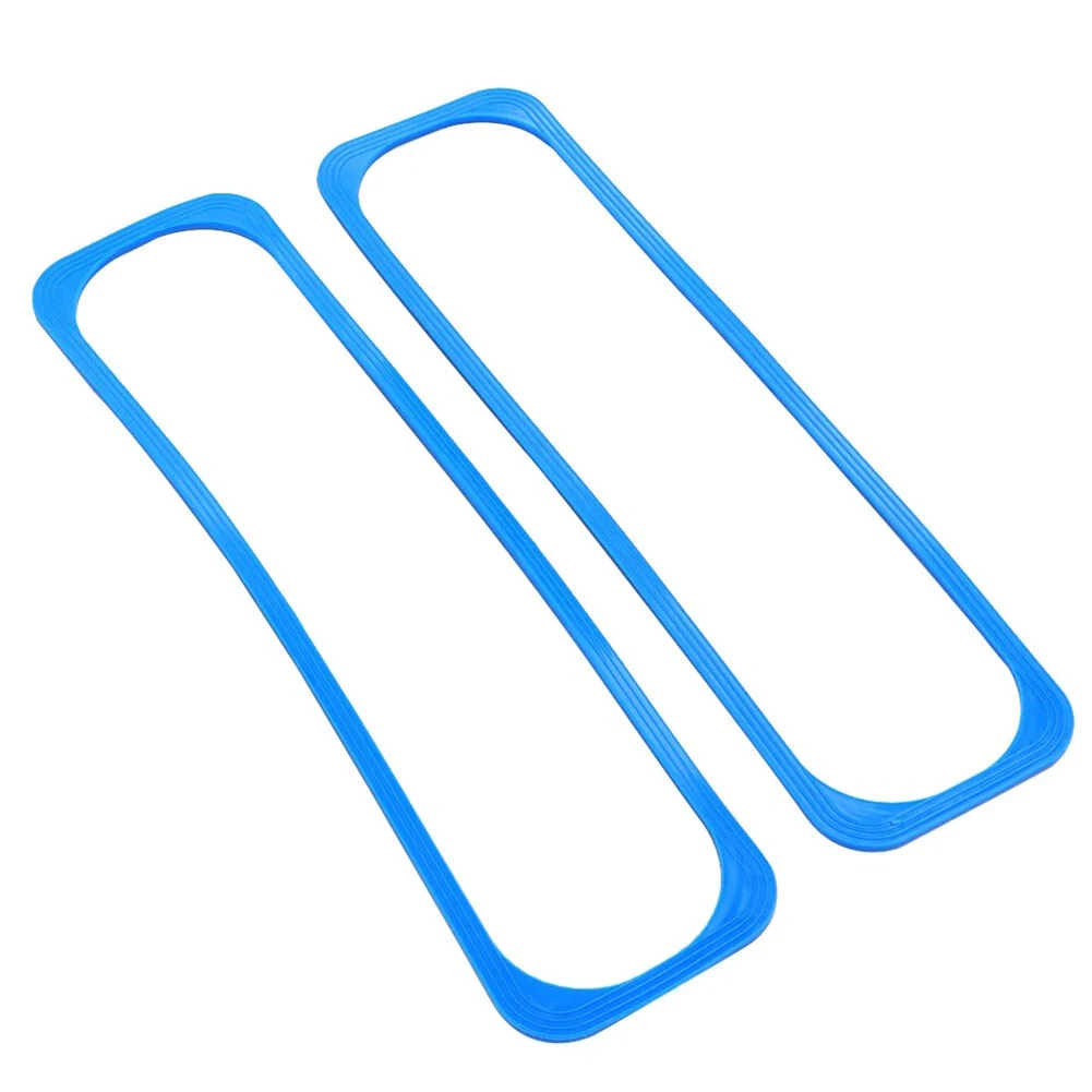 

Синяя прокладка крышки клапанов, прямая замена, совместимость с V8, установка на болтах, ремонт двигателя